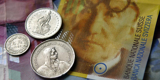 אזרחי שוויץ יצביעו על העלאת שכר המינימום לרמה הגבוהה בעולם - 25 דולר לשעה