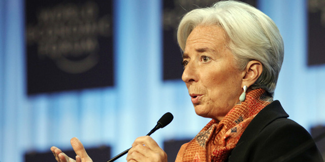 קרן המטבע הורידה תחזית הצמיחה לכלכלה העולמית