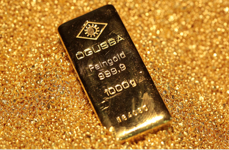 מחיר הזהב עולה, צילום: בלומברג