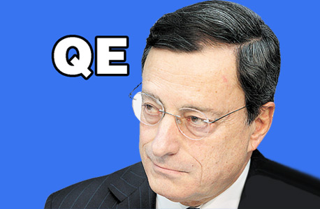 מריו דראגי. יפרסם מחר את החלטת ה-ECB