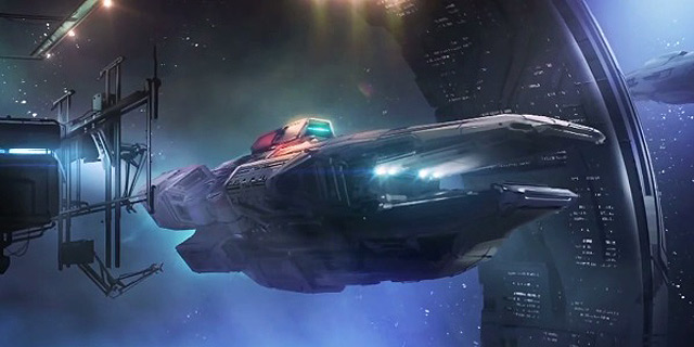 Starships: סיד מאייר לוקח את Civilization לחלל