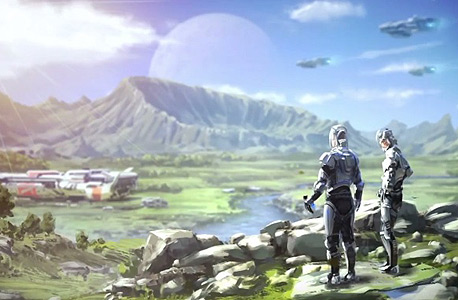 המשחק החדש של סיד מאייר המשחק החדש של סיד מאייר