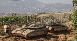 IDF. Photo: AFP