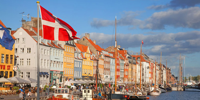 דנמרק העמיקה את הריבית השלילית: חשש מביטול תקרת הקרונה