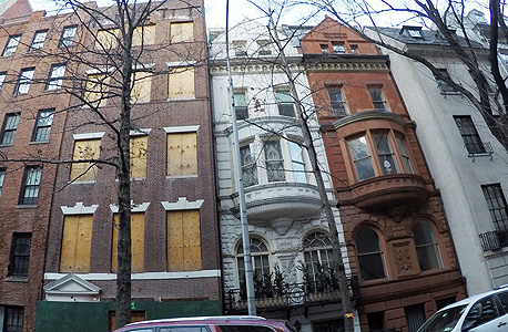 שלושת הבתים שרכש רומן אברמוביץ במנהטן, בתחילת השנה