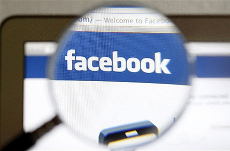 פייסבוק רשתות חברתיות חיפוש 