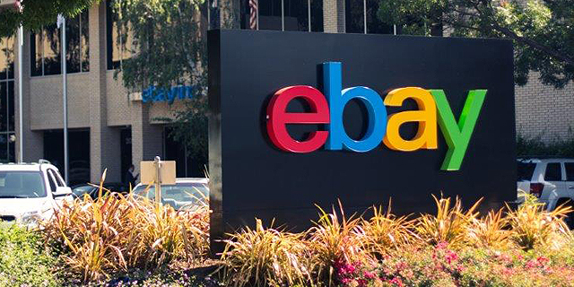 eBay עקפה את התחזיות: זינוק של 20% בנפח המסחר ברבעון השני