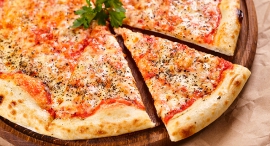 Delivered pizza (illustration). Photo: Shutterstock
