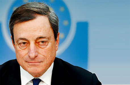 יו"ר הבנק האירופי המרכזי, מריו דראגי