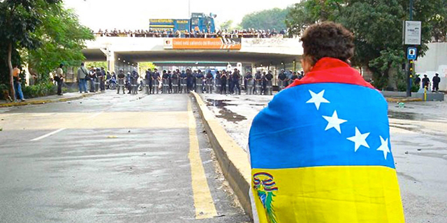 מוונצואלה - ועד ארגנטינה: המדינות &quot;האומללות&quot; ביותר בעולם