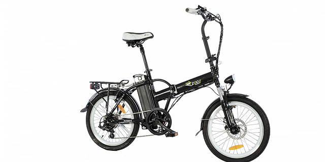 רוכב על אופניים חשמליים? בקרוב פקחים עירוניים יוכלו לתת דו&quot;חות