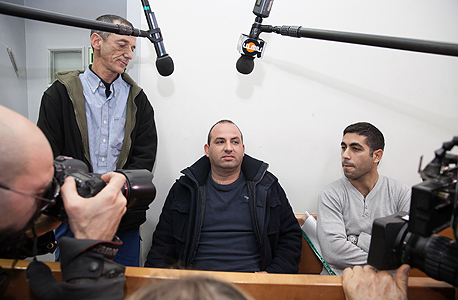 יועץ התקשורת רונן משה, בעת הארכת מעצרו 
