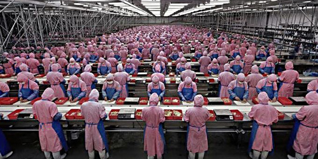 האייפון החדש גובה קורבנות: שני מקרי מוות במפעלי פוקסקון עקב העומס 