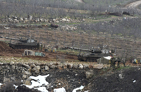 גבול הצפון (ארכיון)