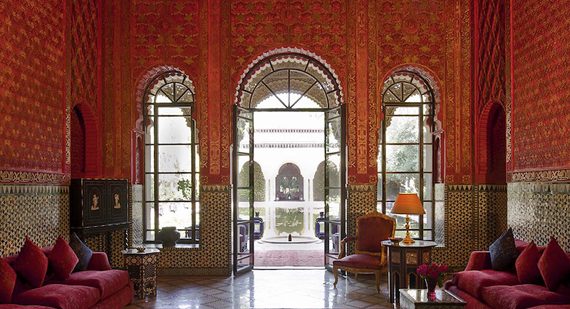 הבית היקר ביותר למכירה במרוקו, צילום:  pinkwaterselect.com