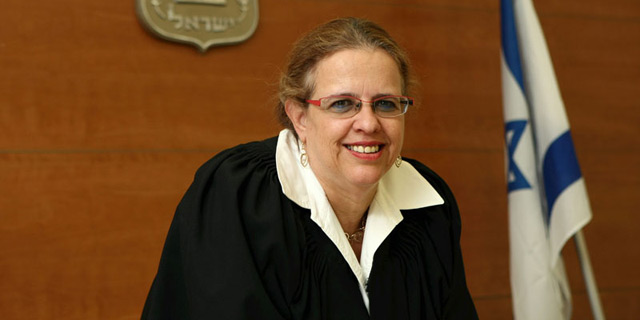 השופטת הילה גרסטל נבחרה למבקרת הראשונה של הפרקליטות