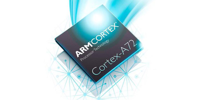 ARM חשפה את A72 - מעבד מובייל בעל עוצמה של מחשב