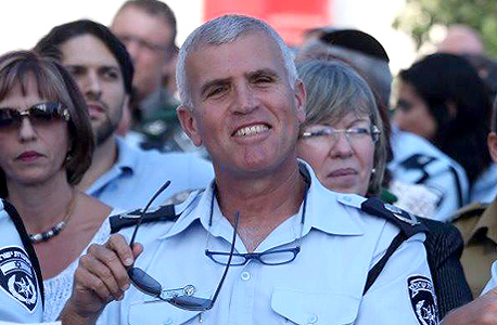 ניצב חגי דותן מפקד מחוז חוף, החשוד בהטרדות מיניות