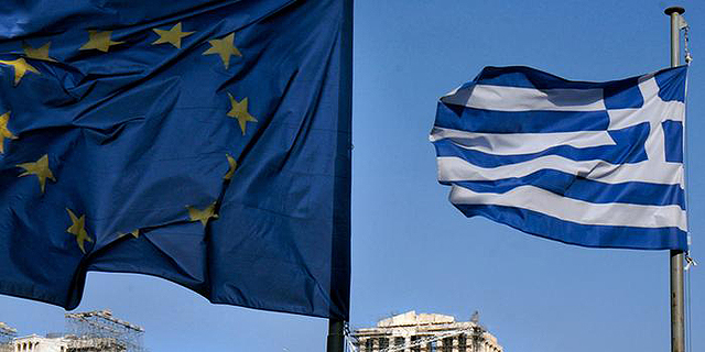 בכיר באיחוד האירופי: על יוון להסכים לרפורמות עד אמצע מאי