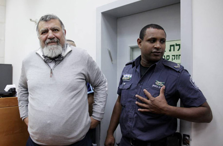 גרשון מסיקה, בעת הארכת המעצר בפרשת ישראל ביתנו
