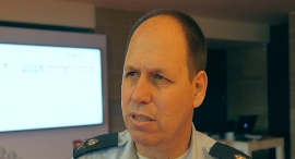 Hagai Topolansky. Photo: Hila Spak