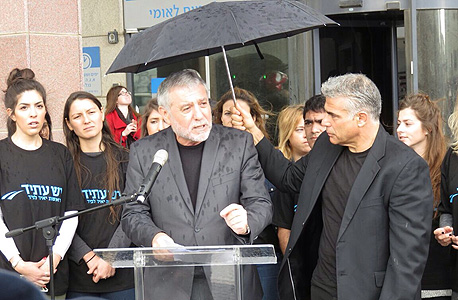 "שינוי בהלך הרוח בביטוח הלאומי"