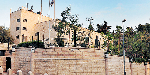 בית ראש הממשלה בירושלים, צילום: גיא אסיאג