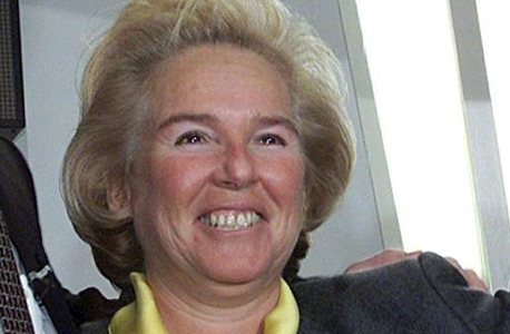 נינה סטורמס. "היא מעוניינת להשקיע בישראל מתוך ציונות והזדמנות עסקית", אמרו מקורביה נינה סטורמס. "היא מעוניינת להשקיע בישראל מתוך ציונות והזדמנות עסקית", אמרו מקורביה