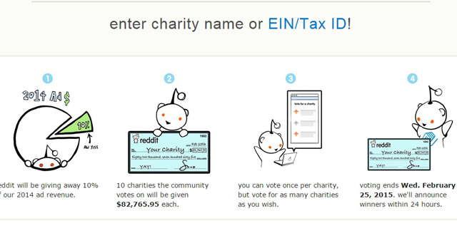 מצביעים ותורמים