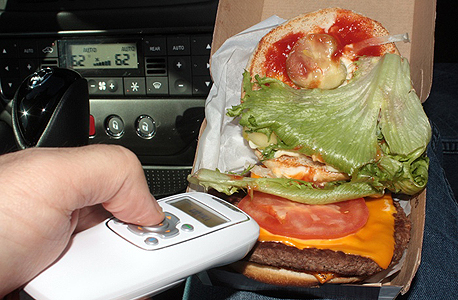 גלאי יריקות גלאי יריקות