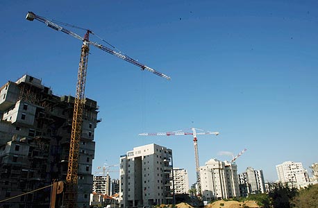 בנק ישראל: ירידה של 24% במספר הלוואות המשכנתא שנטלו רוכשי דירות בחודש מאי