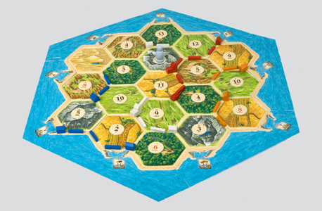 Settlers of Catan Settlers of Catan