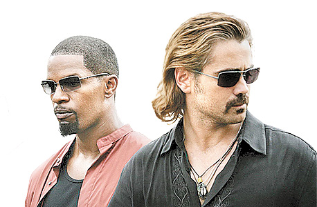 "מיאמי וייס". מבחן ריסוק "מיאמי וייס". מבחן ריסוק