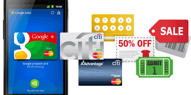חדש מגוגל: Android Pay - פלטפורמת תשלום מאובטחת במובייל