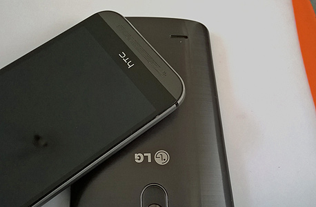 הרמקולים של מכשירי LG ו-HTC
