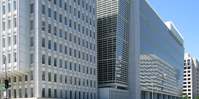 מטה הבנק העולמי בוושינגטון, צילום: Shiny Things / Flickr