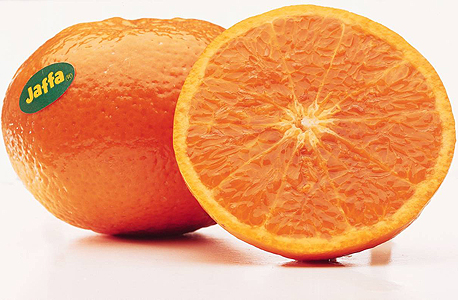 קלמנטינה מזן אור. גדלה בישראל, נמכרת רק בחו"ל