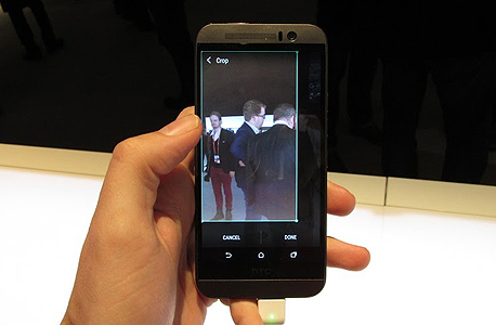   HTC M9 ברצלונה  9, צילום: עומר כביר
