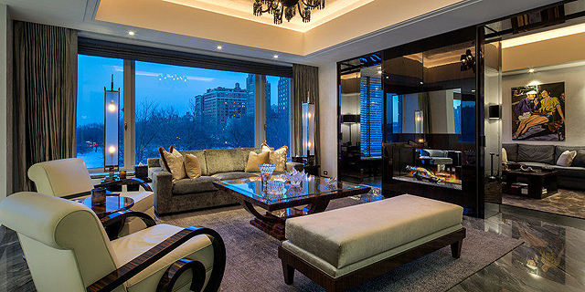 דירה בניו יורק של נסיך סעודי מוצעת למכירה ב-48.5 מיליון דולר