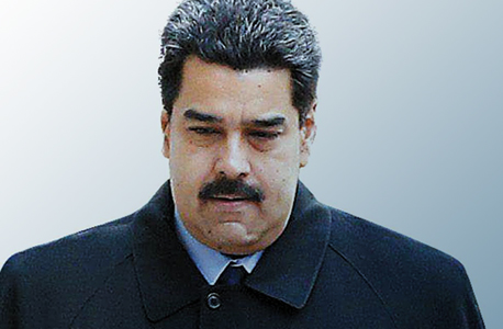 נשיא ונצואלה ניקולאס מאדורו. קופת המדינה ריקה