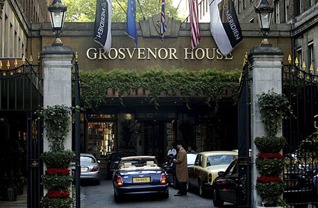 מלון 'גרוונור האוס' בלונדון מלון 'גרוונור האוס' בלונדון