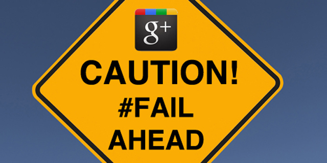 גוגל פלוס, כישלון ידוע מראש?