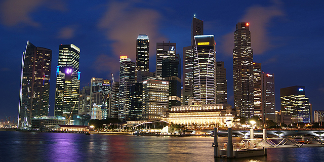 סינגפור דחתה השקת תוכנית תמריצים מוניטאריים