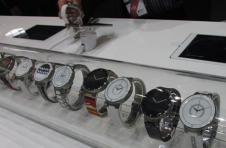 שעונים חכמים מבית אלקטל שעונים חכמים מבית אלקטל