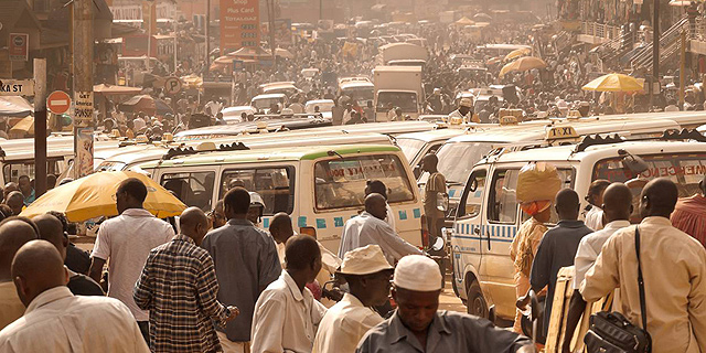 בירת אוגנדה, קמפלה, צילום: cc by weesam