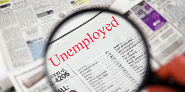 ארה&quot;ב: עלייה מפתיעה בתביעות ראשוניות לדמי אבטלה