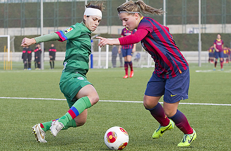 ליגת הנשים בכדורגל בספרד