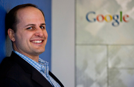 לאזלו בוק מנהל משאבי אנוש גוגל, צילום: Google’s People Department