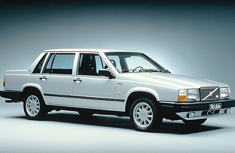 וולוו 740 וולוו 740