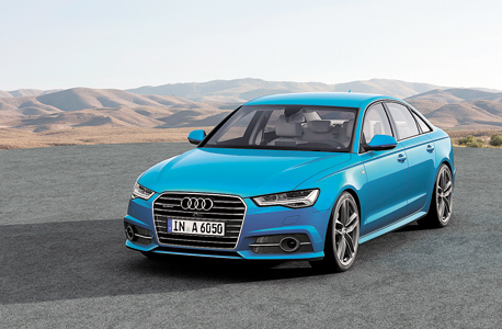 אאודי A6 אאודי A6